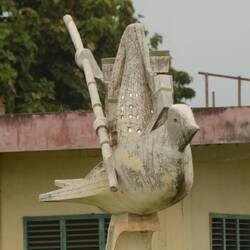 Colombe de la Paix