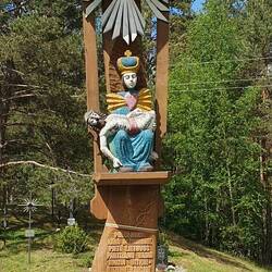 Wegkreuze in Litauen