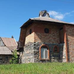 Interessantes Wohnhaus