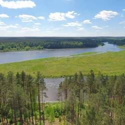 Blick über den Nationalpark