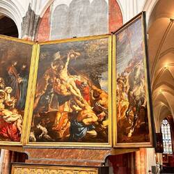 Rubens omnipräsent