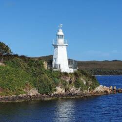 Photo of Lighthouse from 2019