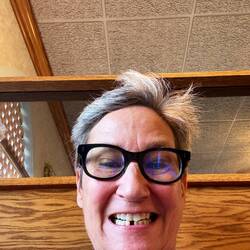 The gaping hole 😢😳