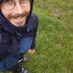 Habe ich schon erwähnt, dass gerade Regenzeit ist?