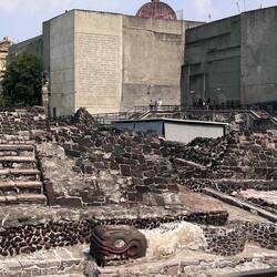 Ruins discovered right in town