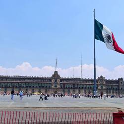 The Zocalo