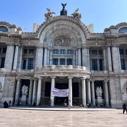Palacio de Bellas Artes