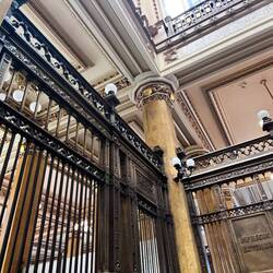 Post Office - where bought stamps