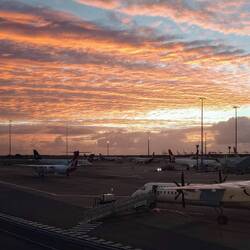 BNE putting on a show