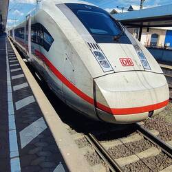 Zeit sich die Füsse zu vertreten