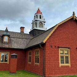 Gerichtshaus in Kopparberg