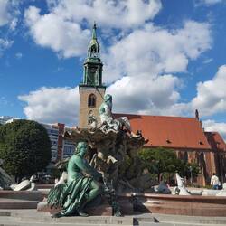Neptunbrunnen