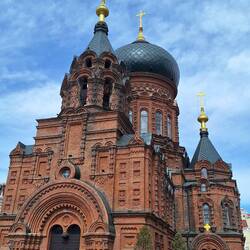 The Sophia Cathedral