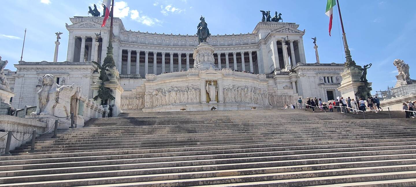 Monumento a Vittorio Emanuele II