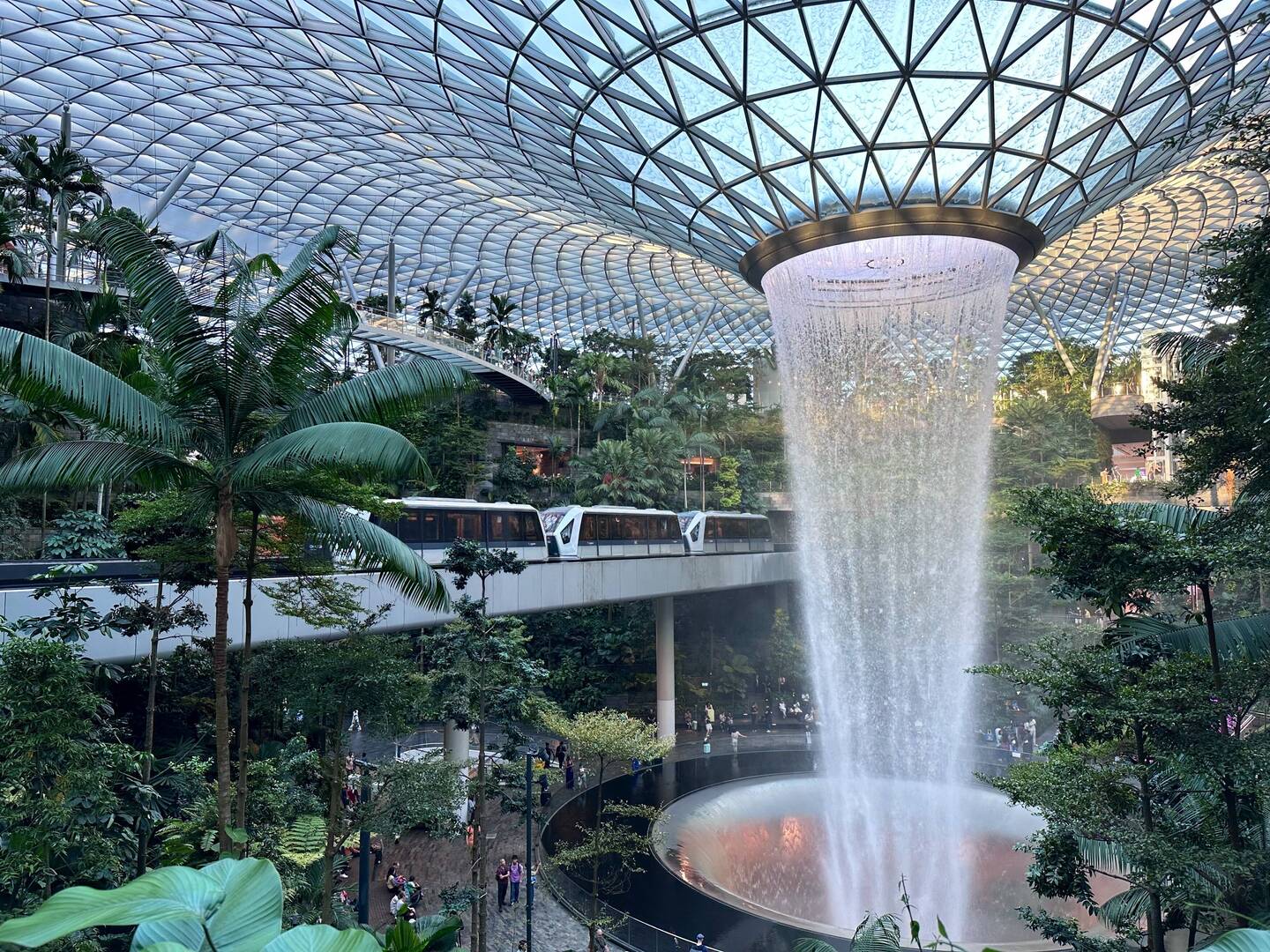Singapur war die beste Stadt, zum Beenden meiner Weltreise