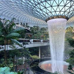 Singapur war die beste Stadt, zum Beenden meiner Weltreise
