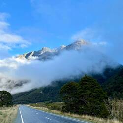 Milford Sound Highway