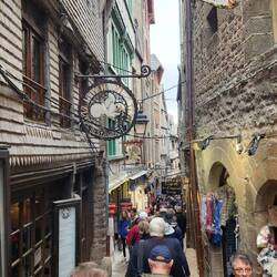 Narrow Streets