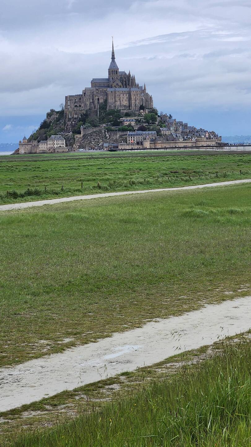 Mont St. Michele