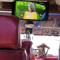 Die MusikDVDs vom Busfahrer..