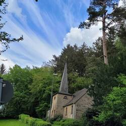 Kiche in Friesenrath