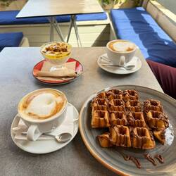 kleine Zwischenmahlzeit 😁