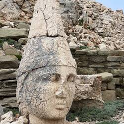 Apollo on mount Nemrut