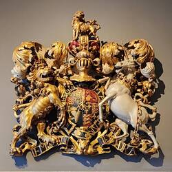 Coat of Arms of King William III