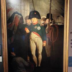 Napoleon on the Bellerophon