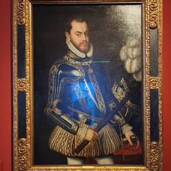Phillip II of Spain