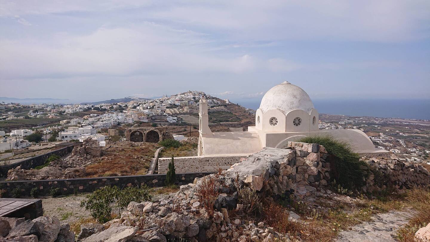 Chapel of Archangels