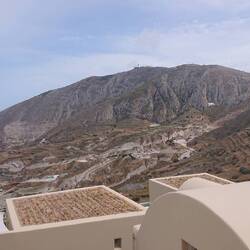 Mt Ilias from Pyrgos