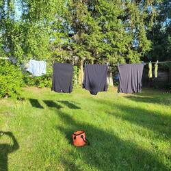 Waschtag