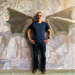 Die Drachen von Ljubljana 😉