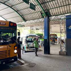 Bus Terminal Sonsonate