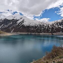 Barrage de Grand Maison