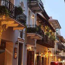 Abendstimmung in der Altstadt