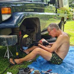 Ja, ja .. die Radlager