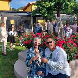 Me and my gorgeous darling