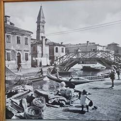 Life in earlier days