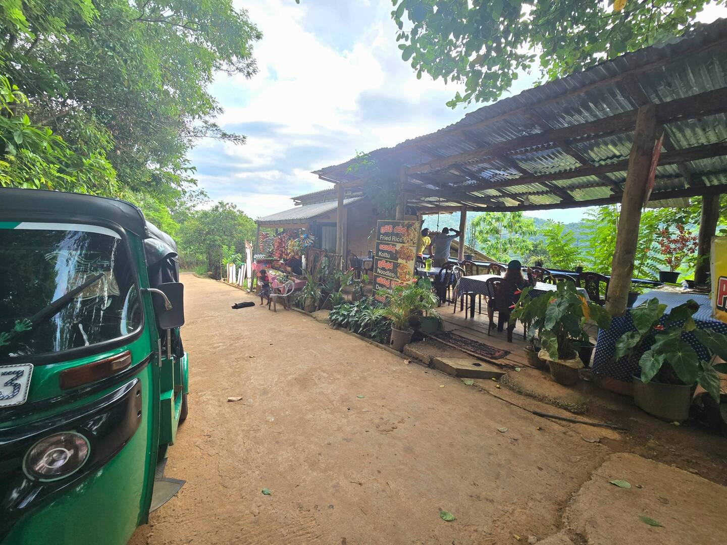 Our restaurant