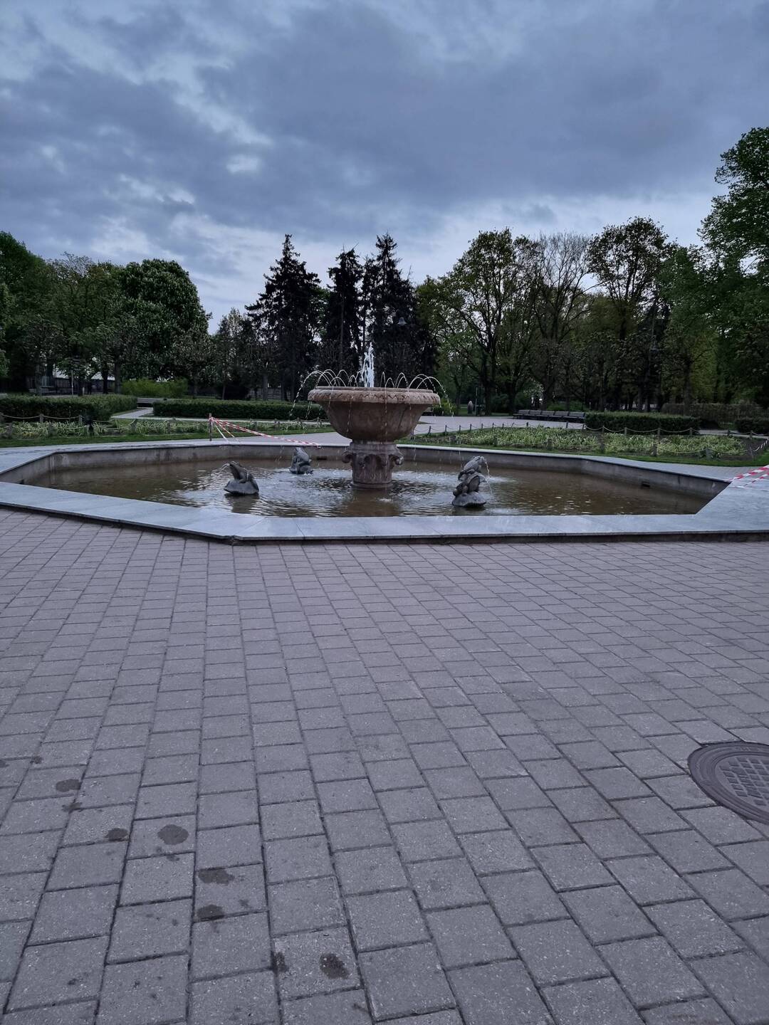 Ziedoņdārzs park