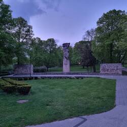 Grīzinkalna park