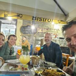 New friends Jody and Tania from New Zealand