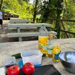 Abendessen Vorbereitung