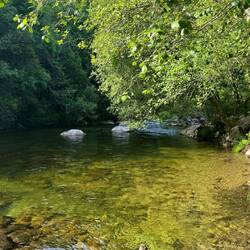 Praia Fluvial de Sistelo