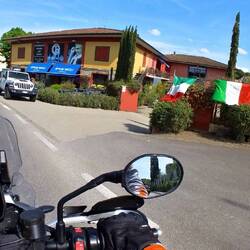 Letzte Pause für heute