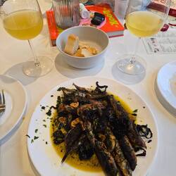 Anchovies (Chef Jezza)