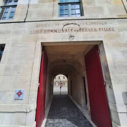 Ancien Collège Gilles de Trèves