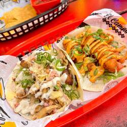 super delicious tacos